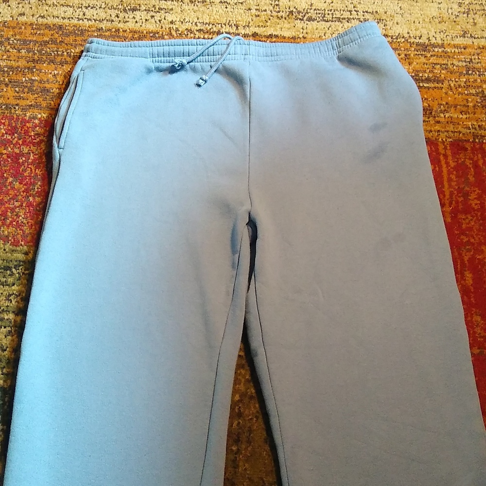 Lt blue sweats